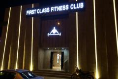 First Class Fitness Club, Kerman