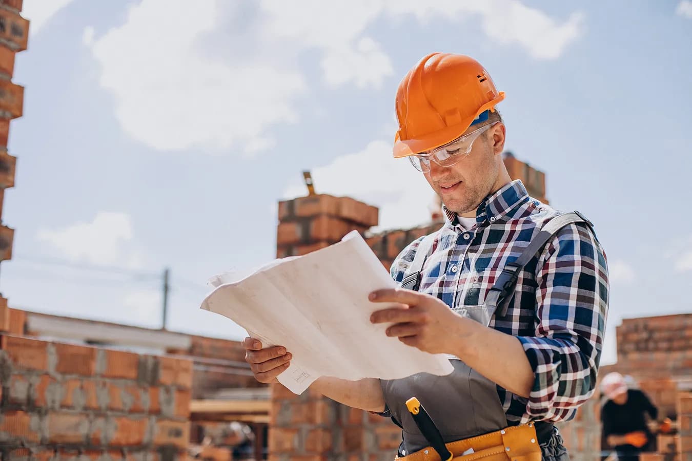 Banner 5 - Construction Work